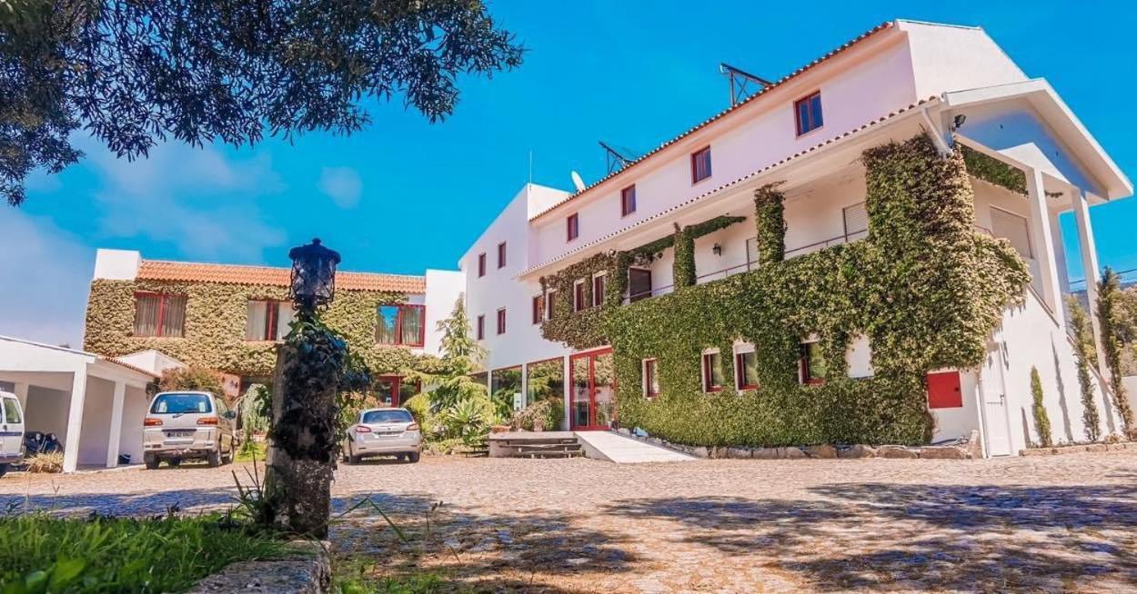 Aldeamento Turistico Do Camarido, Nature & Beach Resort Caminha Exterior photo