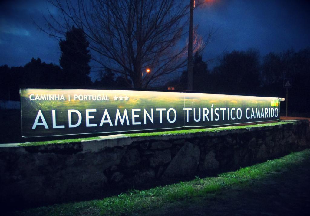 Aldeamento Turistico Do Camarido, Nature & Beach Resort Caminha Exterior photo