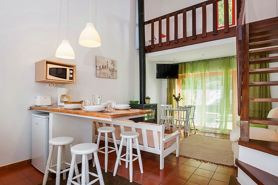 Aldeamento Turistico Do Camarido, Nature & Beach Resort Caminha Exterior photo