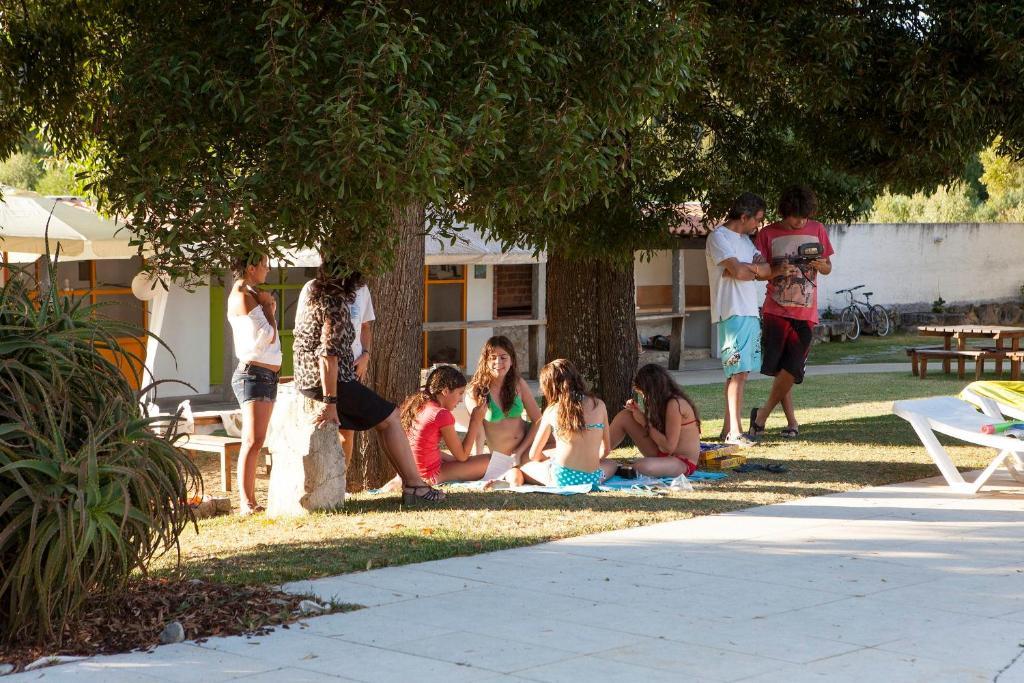 Aldeamento Turistico Do Camarido, Nature & Beach Resort Caminha Exterior photo